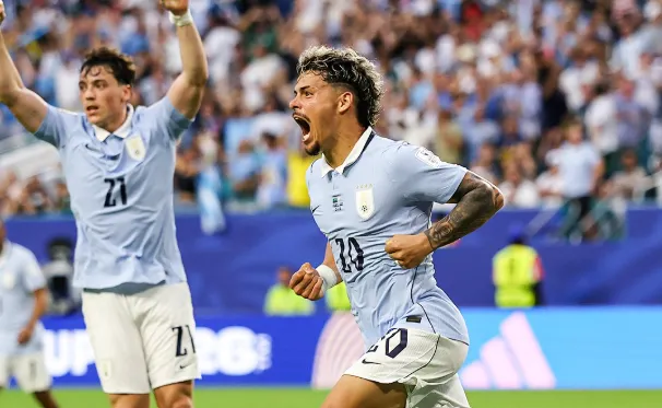Arabia Saudita sorprende y rescata un empate ante Uruguay