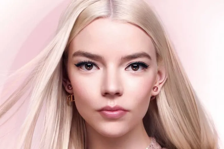 Anya Taylor-Joy llega a la Tierra Media como Seren