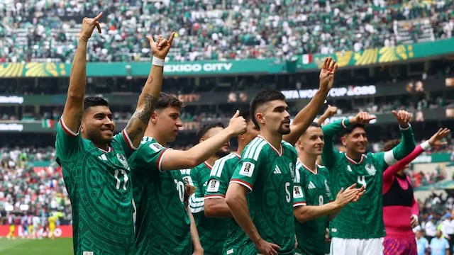 La Selección Mexicana enciende Guadalajara con mariachi