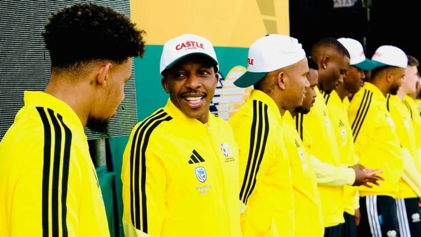 Sudáfrica, primer rival de México en el Mundial 2026, ya llegó al país