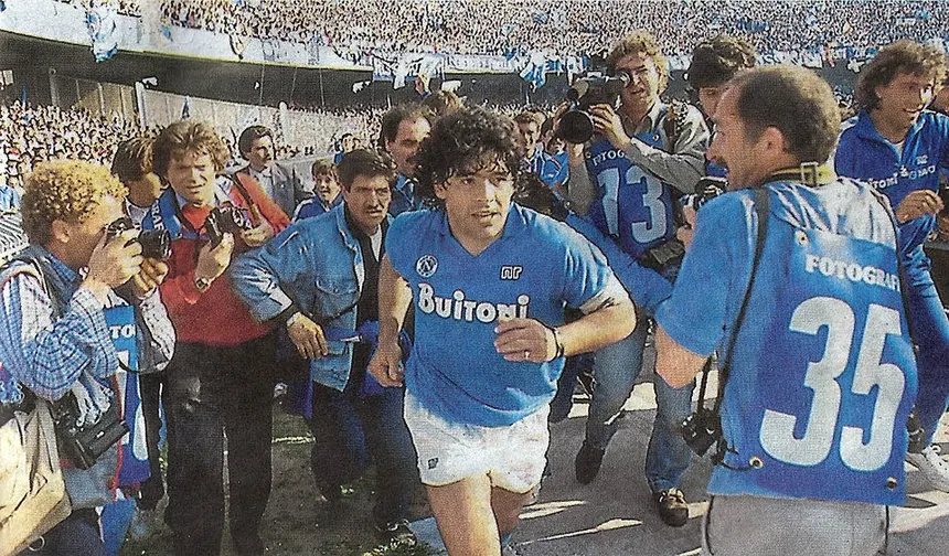 Denuncian manipulación del entorno de Maradona