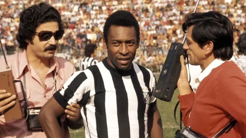 Kely Nascimento habla del legado de Pelé y el racismo