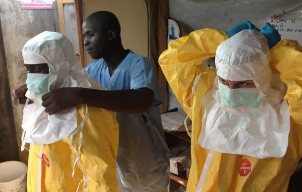 OMS y Congo avanzan en vacuna contra actual brote de ébola