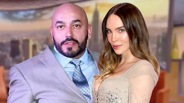 Lupillo Rivera deja disputa con Belinda en tribunales