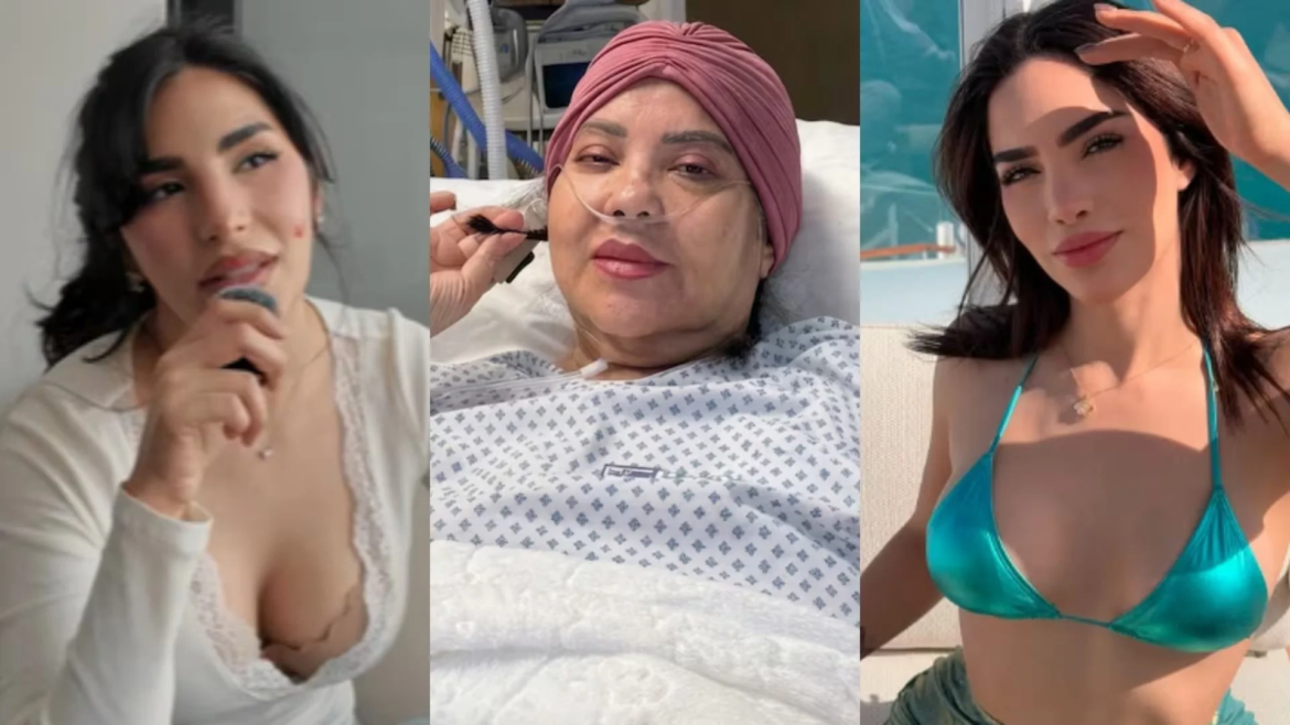 Mamá de Kimberly Loaiza genera alarma por fallecimiento