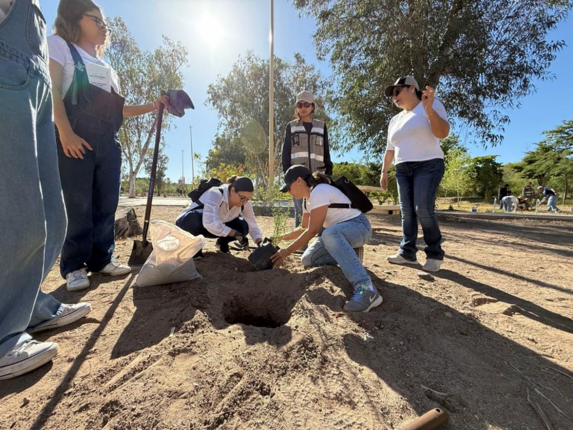 Gobierno de Sonora promueve actividades culturales, ambientales y recreativas en el Bosque Urbano La Sauceda