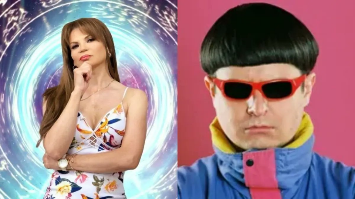 Oliver Tree habría sido víctima asegura Mhoni