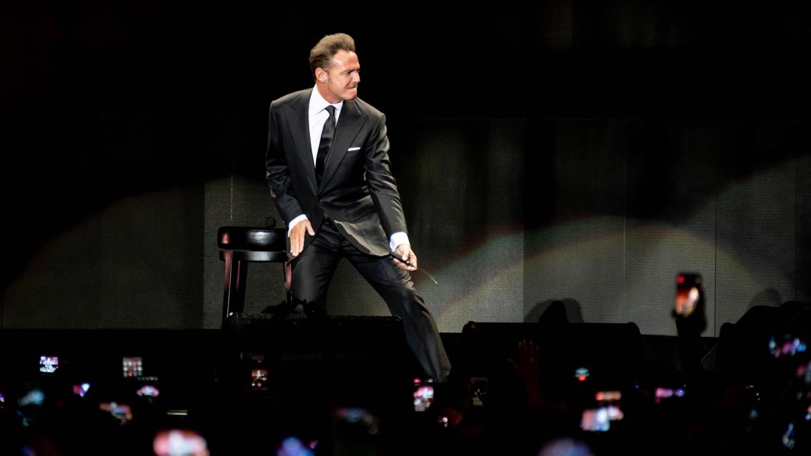 Luis Miguel genera alivio con reportes de recuperación