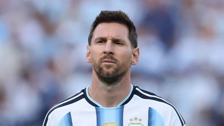 Familia de Messi confirma tratamiento de Jorge Messi