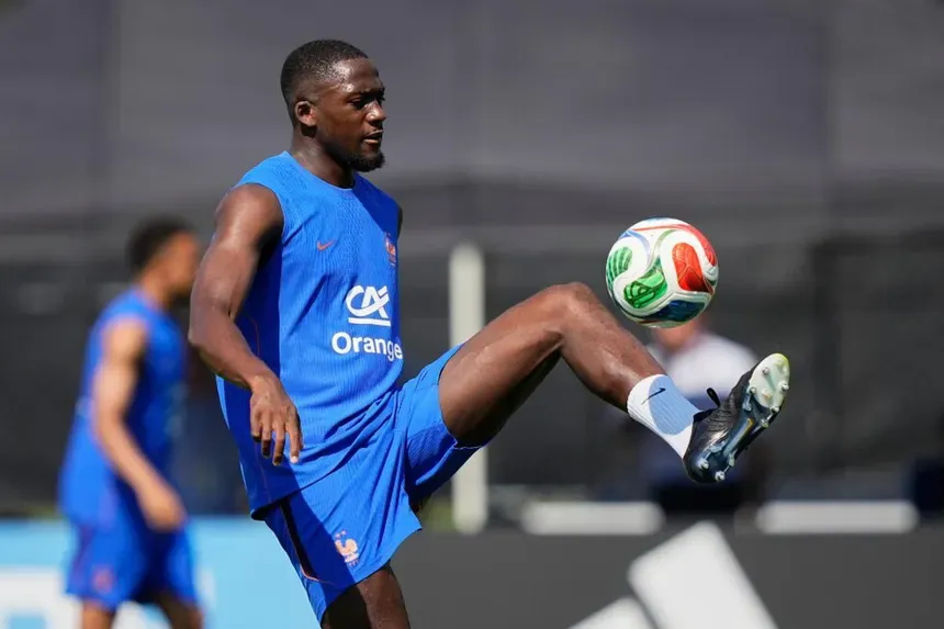 Real Madrid incorpora al francés Ibrahima Konaté