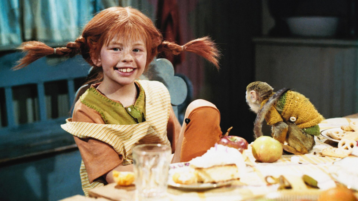 Pippi Longstocking volverá al cine y la televisión