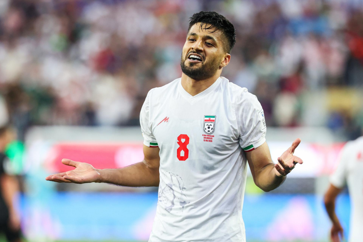 Irán denuncia “punto oscuro” en la historia de los Mundiales
