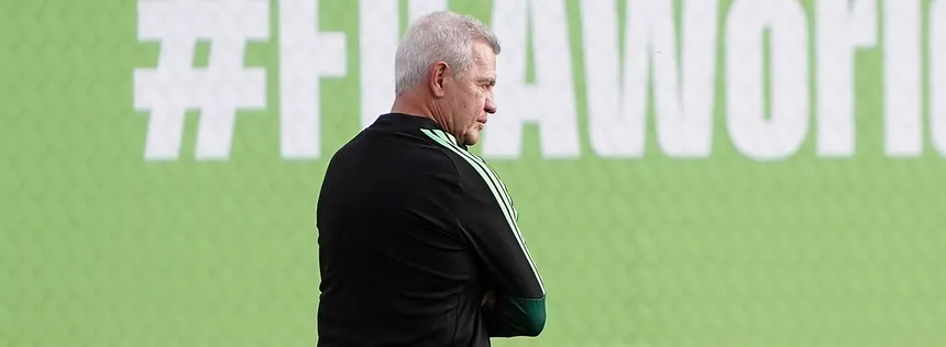 Aguirre da tarde libre a la Selección Mexicana