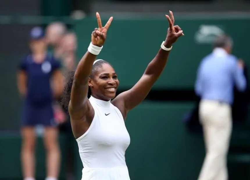 Serena Williams volverá al individual en Wimbledon