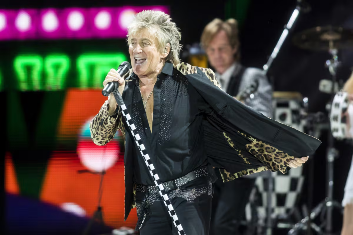 Rod Stewart visitará México con su gira de despedida