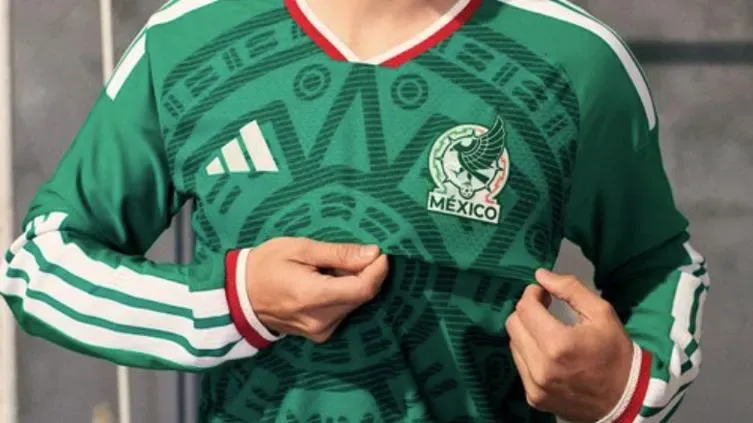 Jersey de México supera en ventas a Argentina