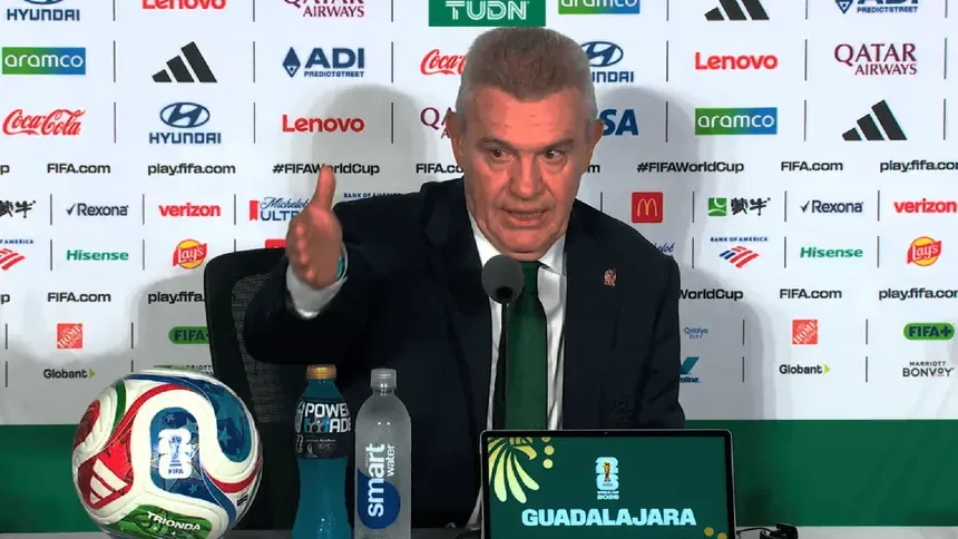 México lidera el Mundial 2026 con Javier Aguirre
