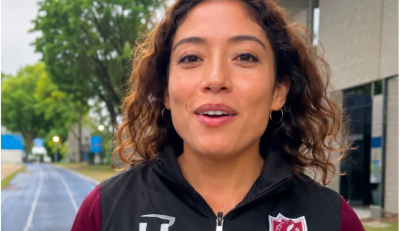 Suspenden a Yamile Herrera por dopaje