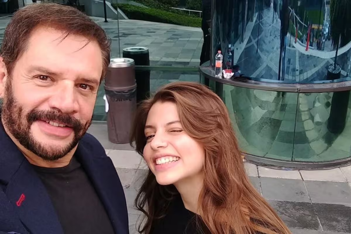 Héctor Parra conmueve en MasterChef con audio