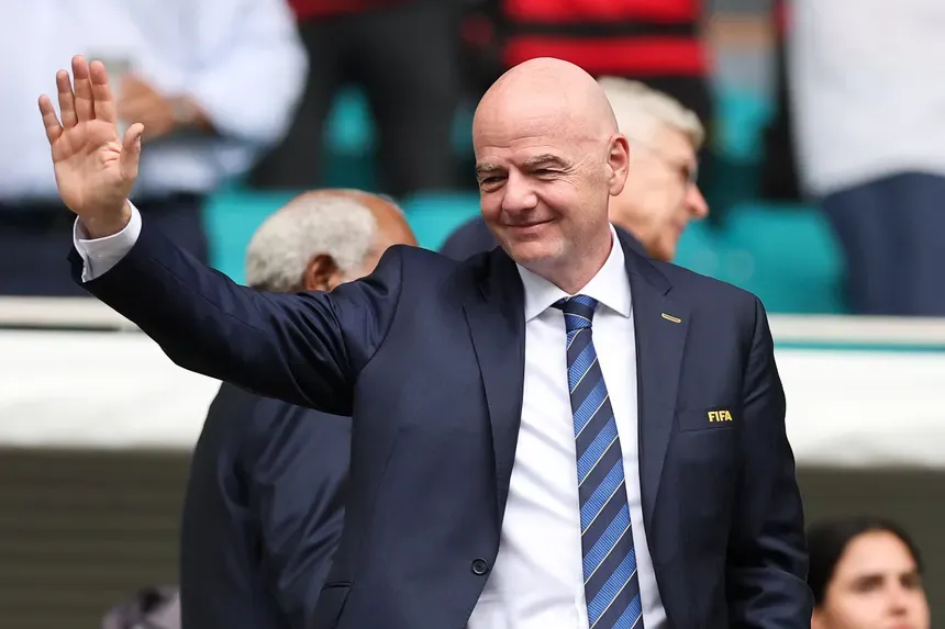 Infantino afirma que el Mundial 2026 será el más exitoso