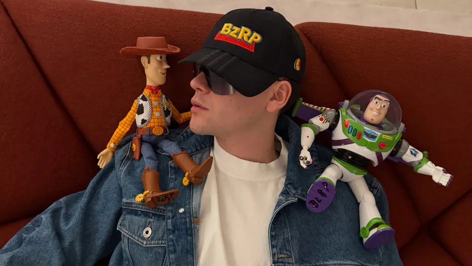 Bizarrap debutará en el cine con Toy Story 5
