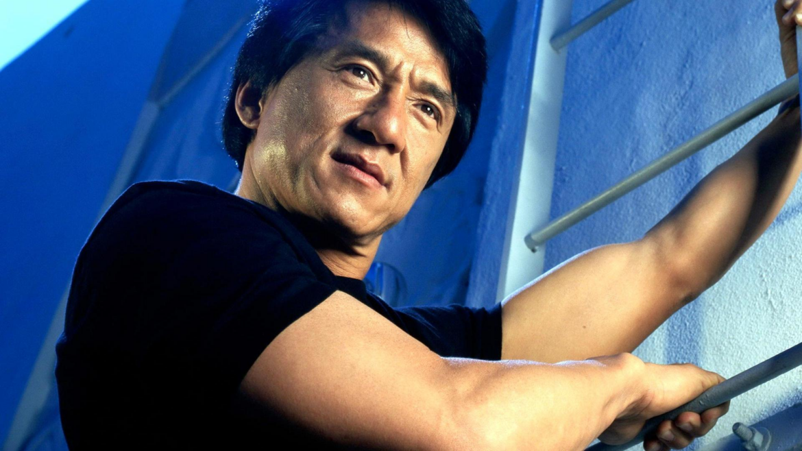 Jackie Chan prepara nueva entrega de Armadura de Dios