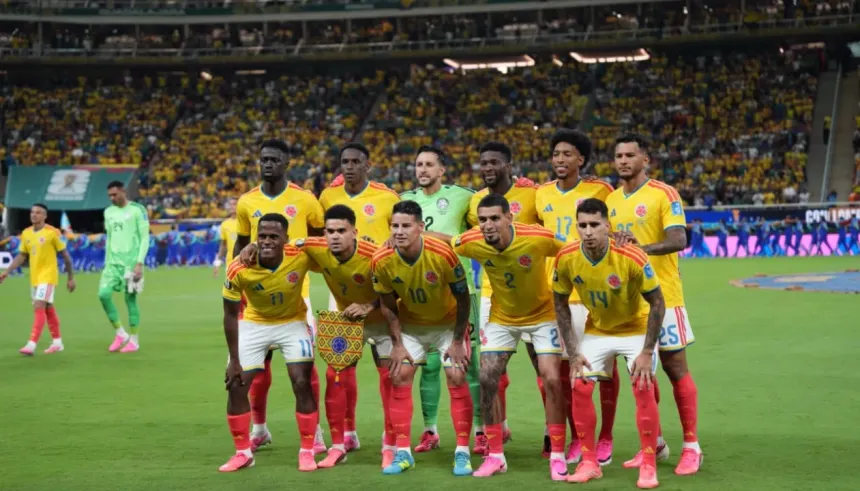 Colombia vence al Congo y avanza a dieciseisavos