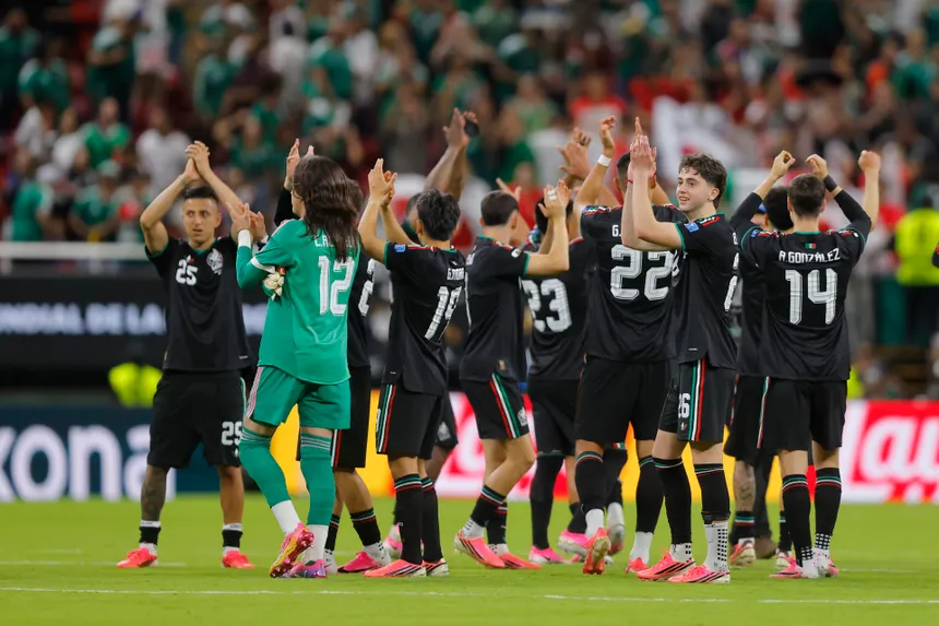 México ya perfila posible rival para los dieciseisavos