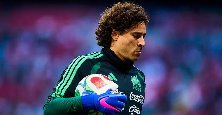 Ochoa busca su última oportunidad ante Chequia