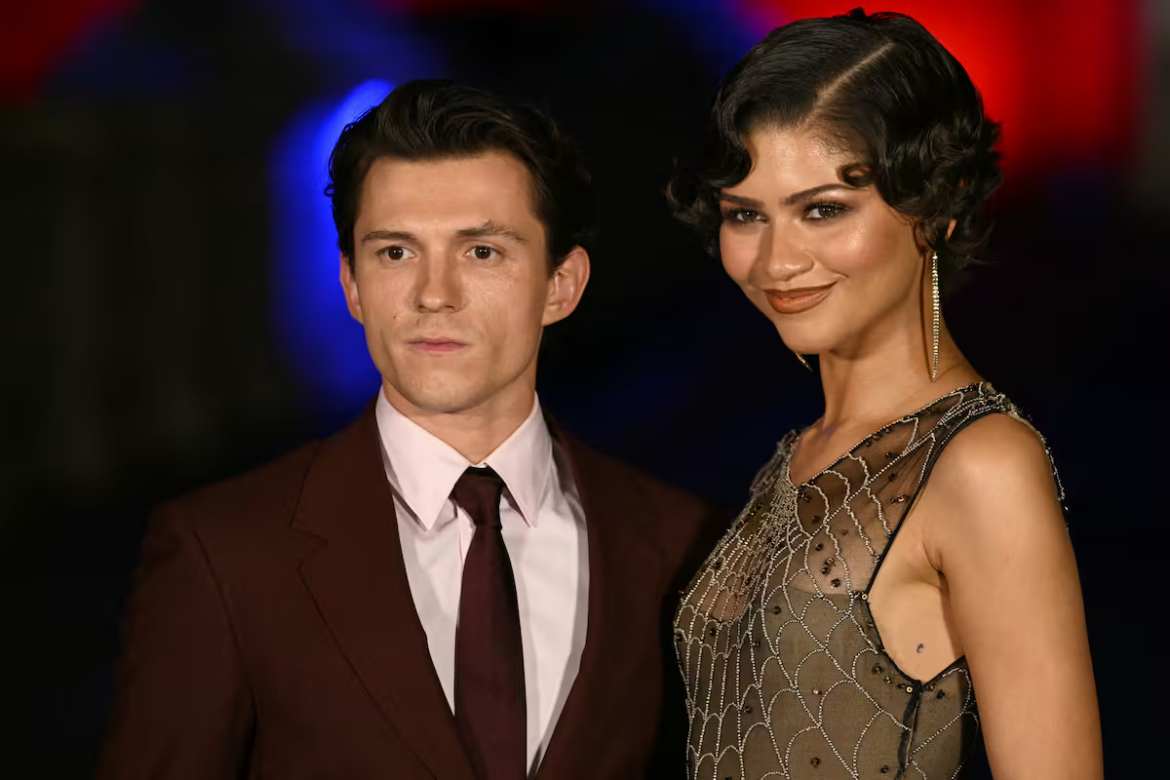 Tom Holland fue derrotado en concurso de Spider-Man