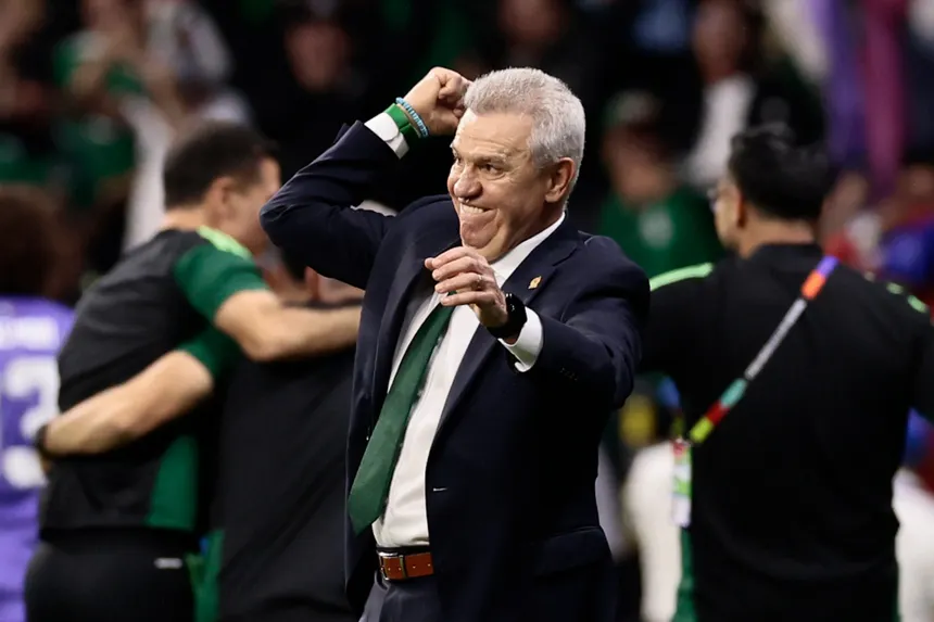 Aguirre celebra, pero ya piensa en los 16vos