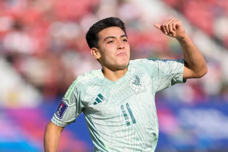Gilberto Mora sueña con un México campeón del mundo
