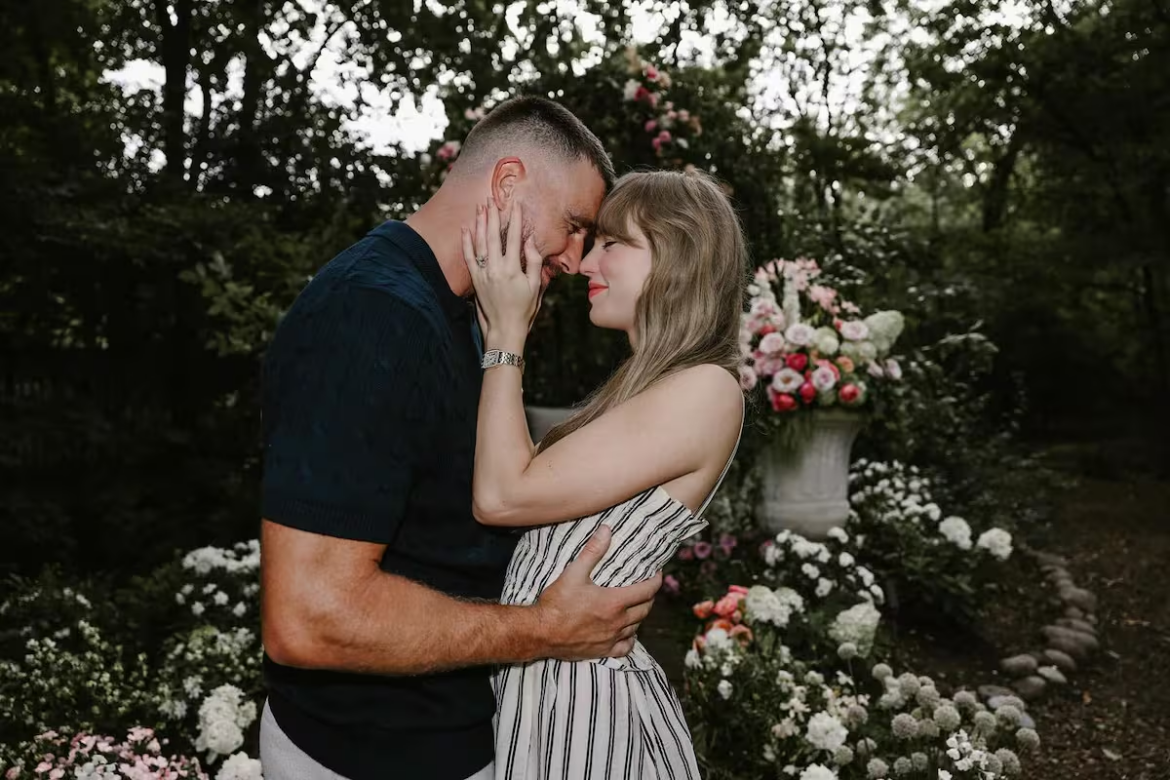 Crecen rumores sobre una boda de Taylor Swift