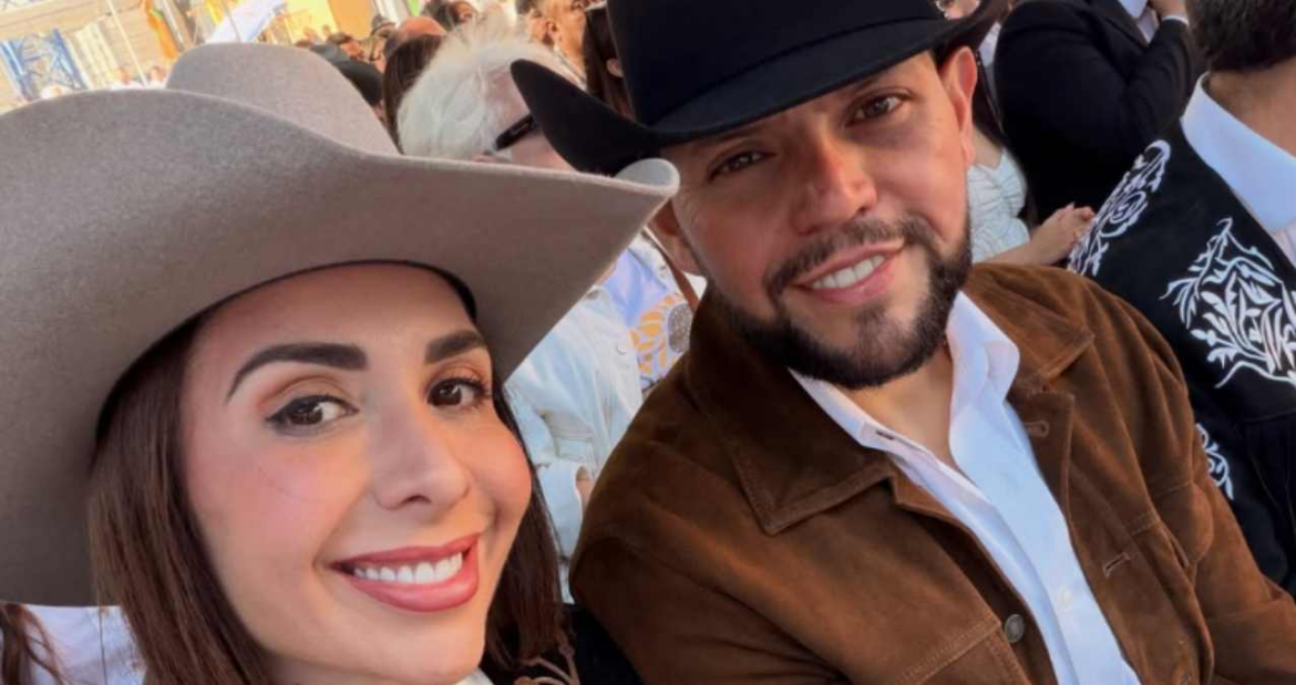 Termina la relación de Cynthia Treviño y Óscar Iván