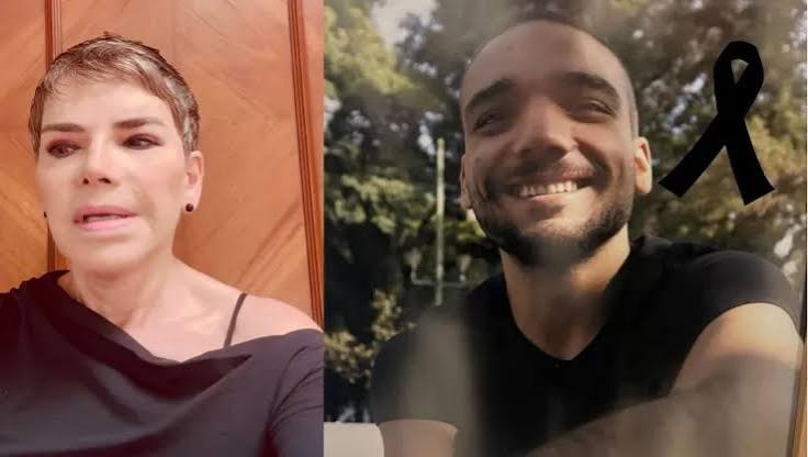 El doloroso mensaje de Roxana Chávez por su nieto