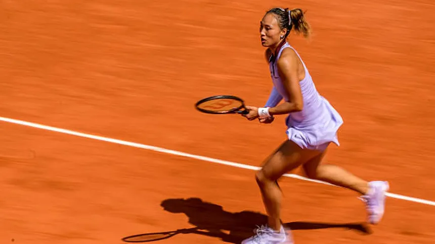 Sabalenka queda fuera de Roland Garros tras caer en cuartos de final