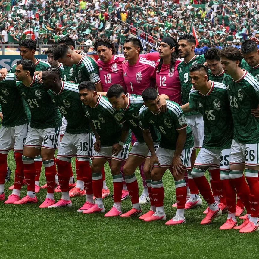 México y sus rivales toman forma en dieciseisavos