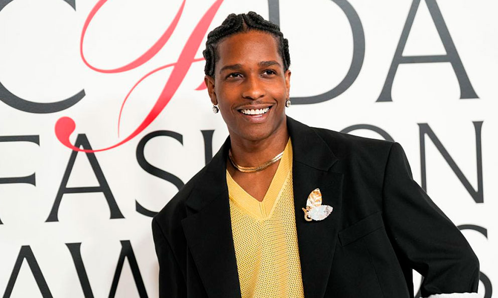 A$AP Rocky causa debate tras viralizarse un video