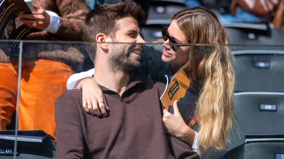 Gerard Piqué estaría preparando su boda con Clara Chía