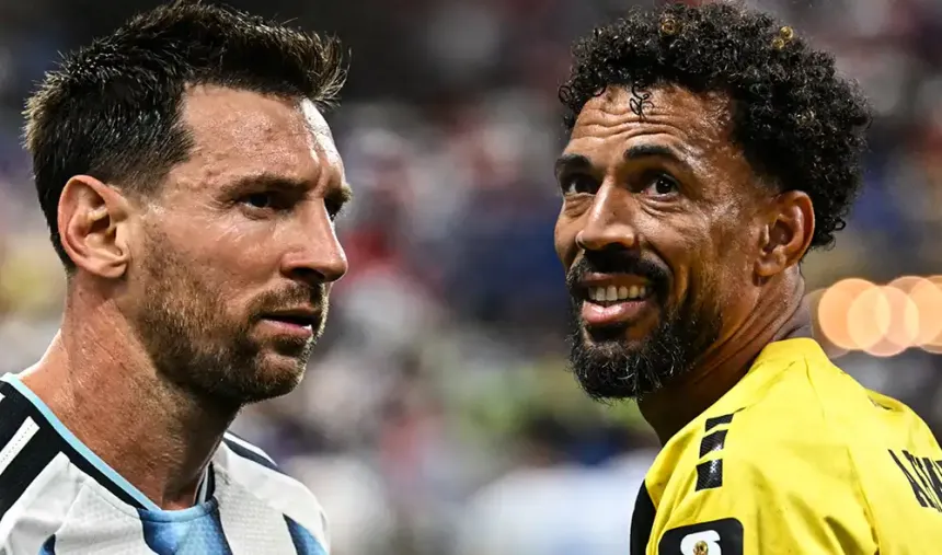 Argentina enfrentará a Cabo Verde en dieciseisavos