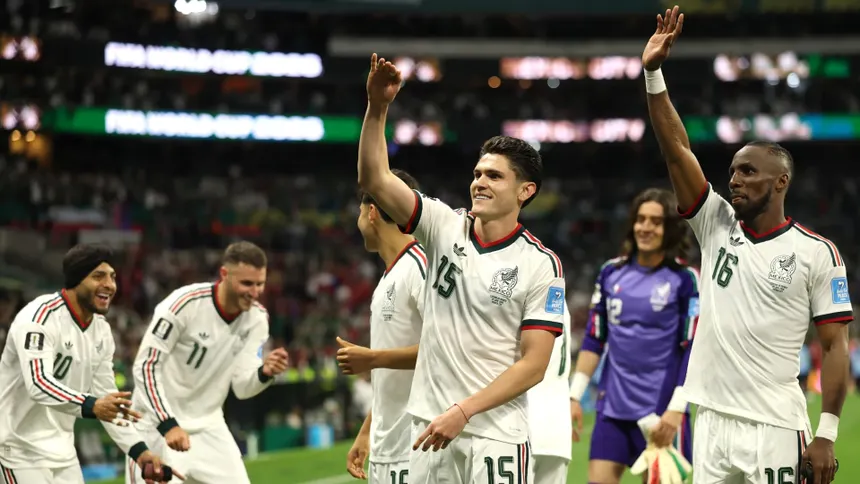 Quedan definidos los dieciseisavos del Mundial 2026