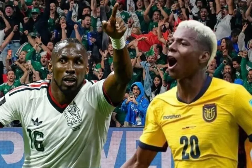 México perfila a Ecuador como rival en dieciseisavos