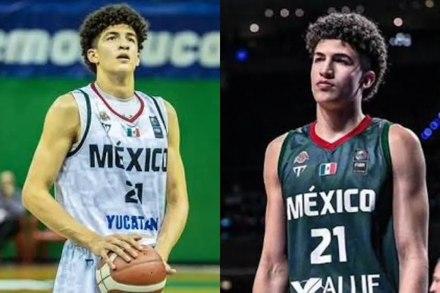 Karim López apunta a ser una estrella de la NBA