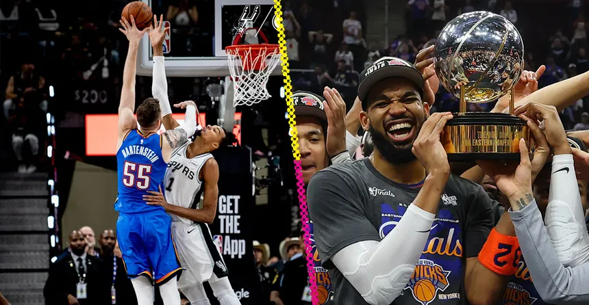¿Cuándo y dónde ver las Finales de la NBA 2026 entre Knicks y Spurs?