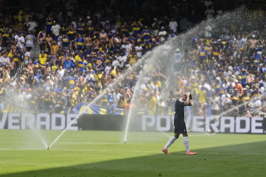 Ola de calor amenaza la final del Mundial 2026