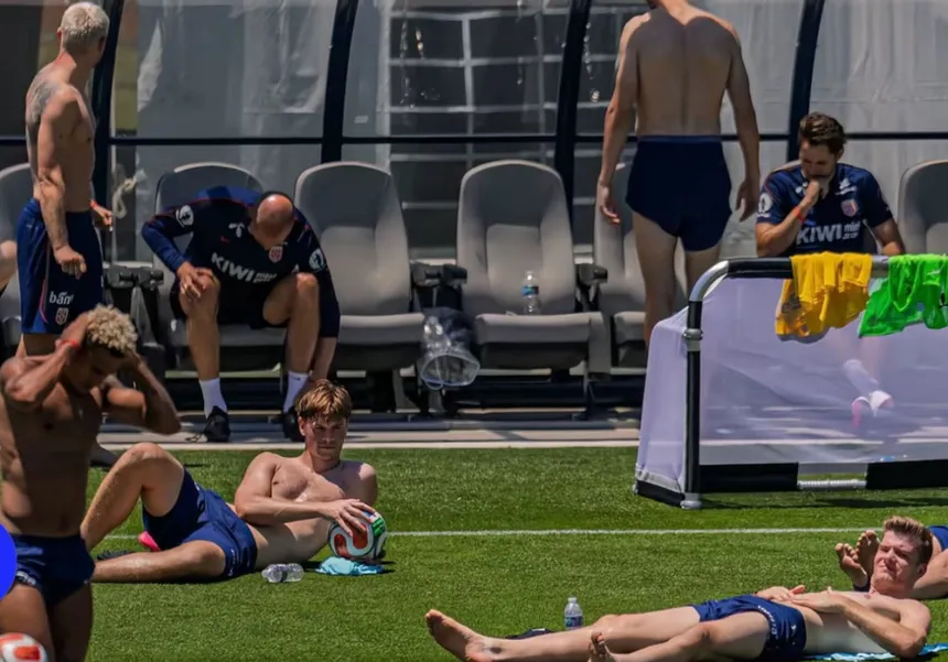 ONU alerta por calor extremo en la final del Mundial