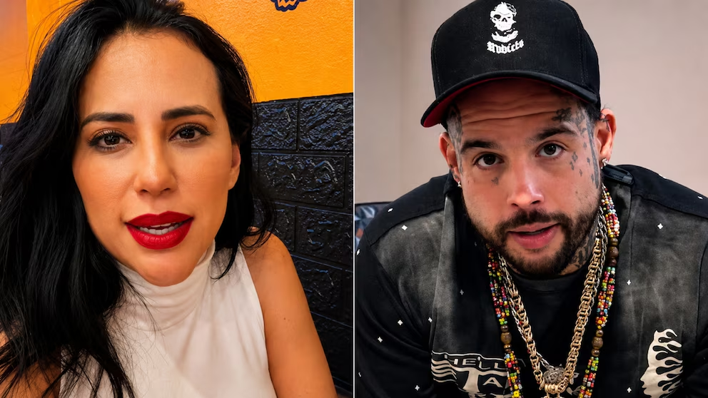 Sandra Cuevas respalda demanda contra Emiliano Aguilar