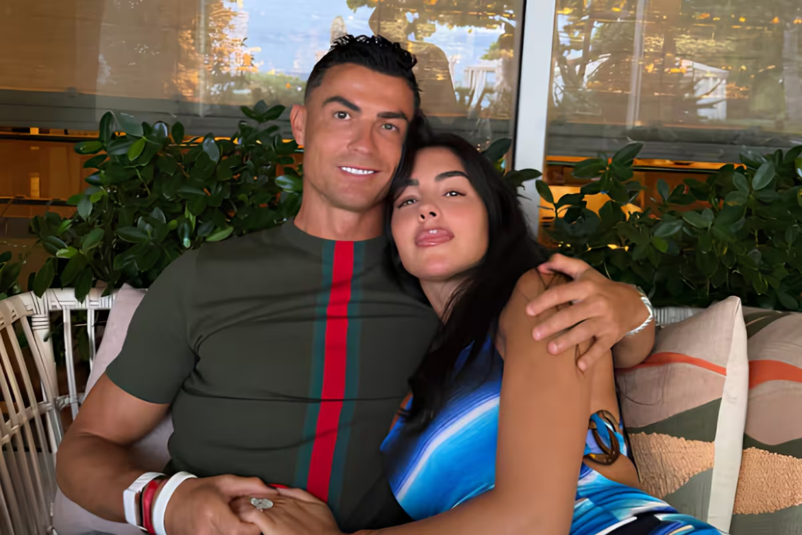 Georgina Rodríguez: su historia antes de conocer a Cristiano Ronaldo