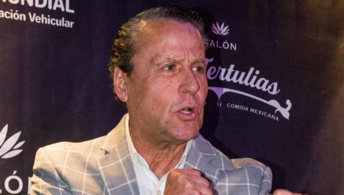 Alfredo Adame protagoniza fuerte altercado con una reportera