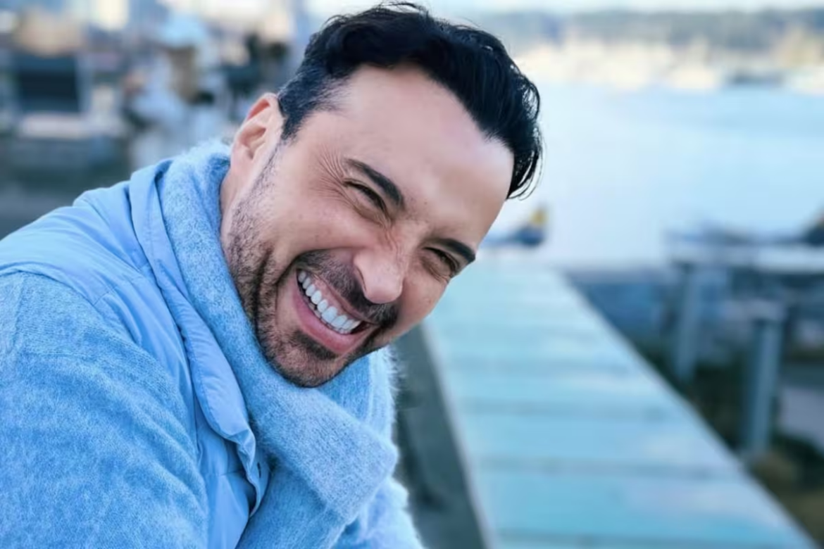 Apio Quijano comparte emotivo mensaje al salir del clóset